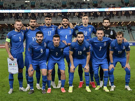 Azerbaijan national football team .